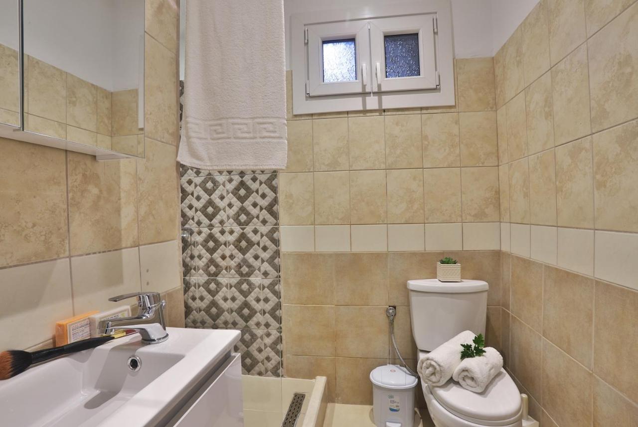 Bayside House Apartment Kassiopi Luaran gambar