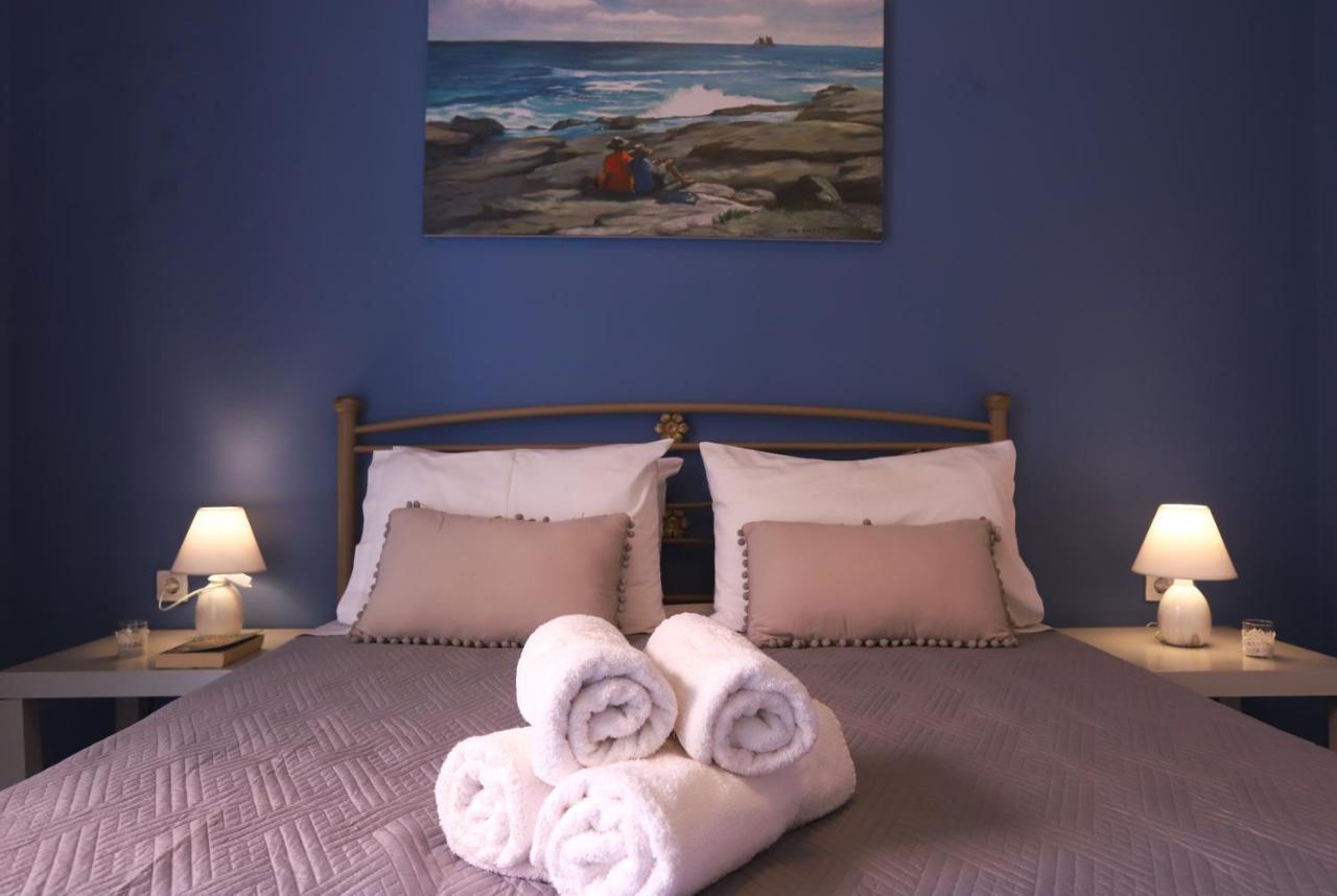 Bayside House Apartment Kassiopi Luaran gambar