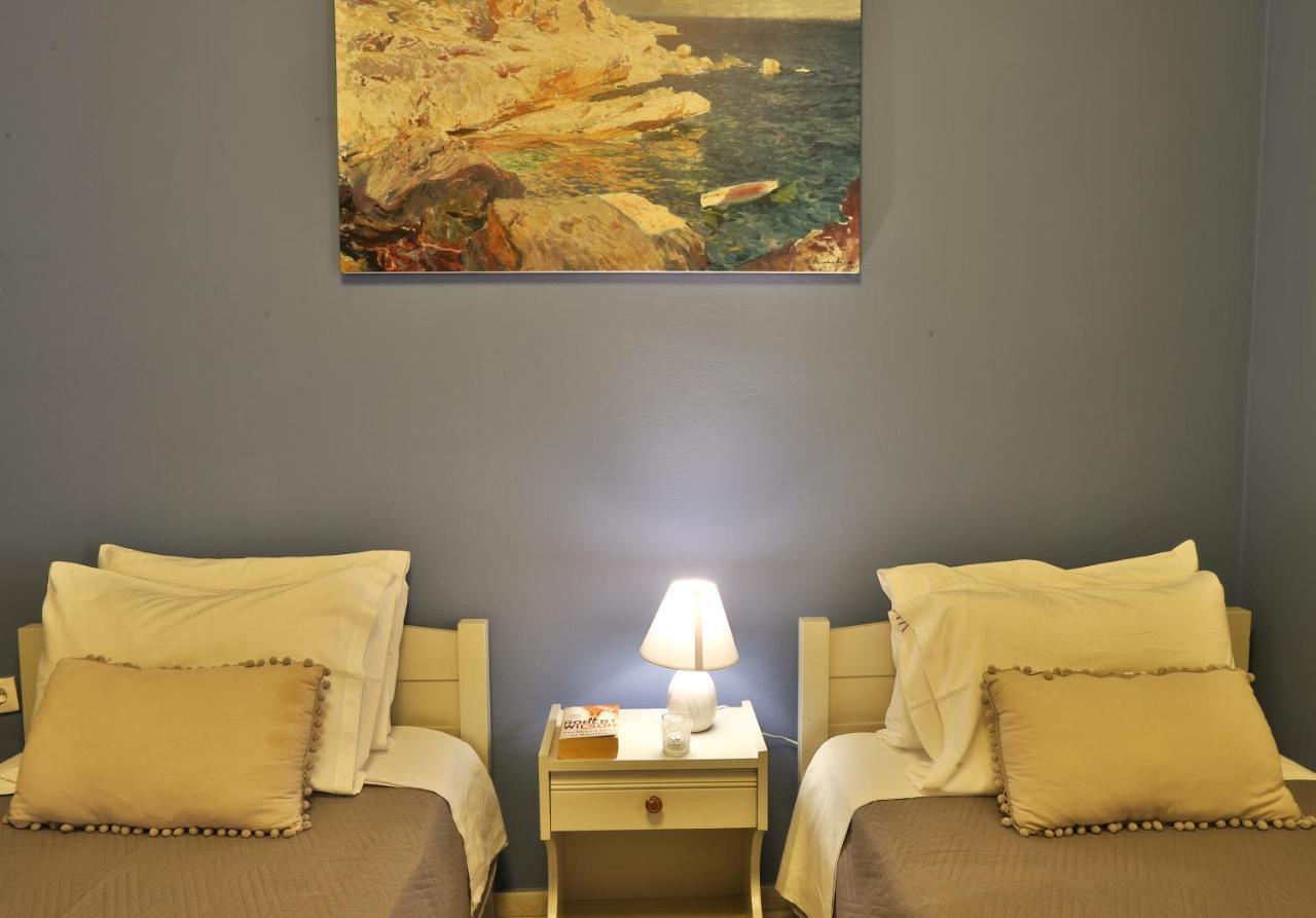 Bayside House Apartment Kassiopi Luaran gambar