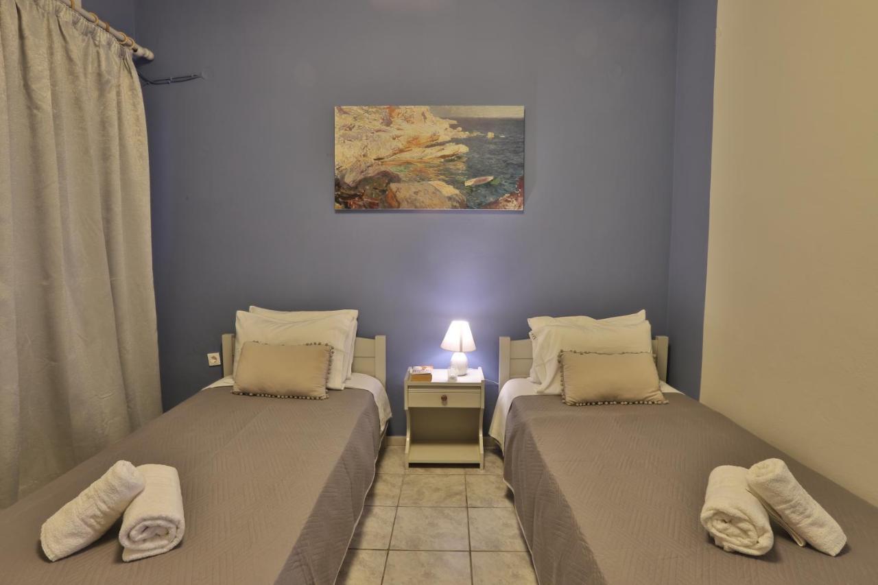 Bayside House Apartment Kassiopi Luaran gambar