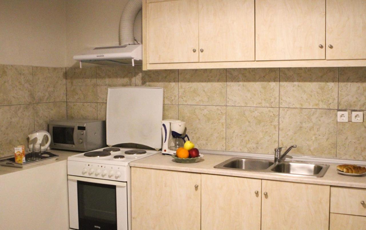 Bayside House Apartment Kassiopi Luaran gambar