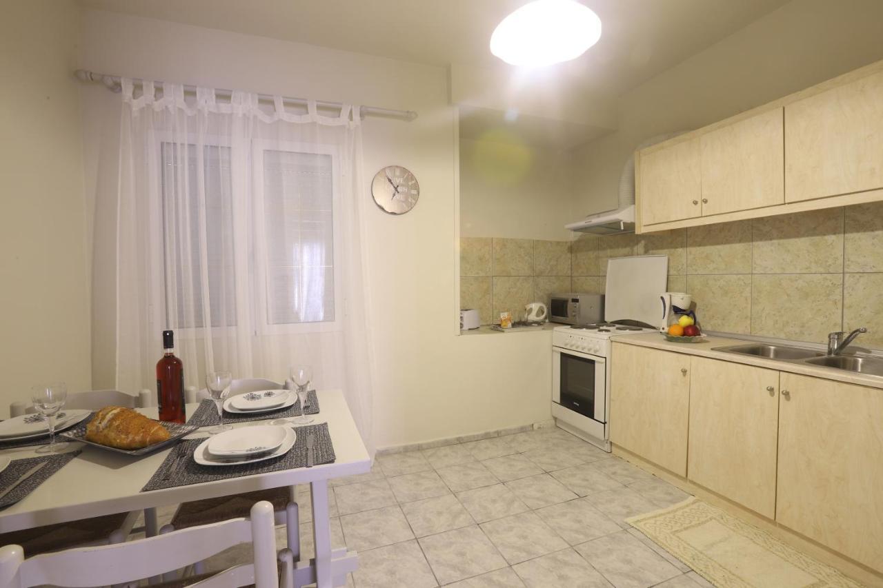 Bayside House Apartment Kassiopi Luaran gambar