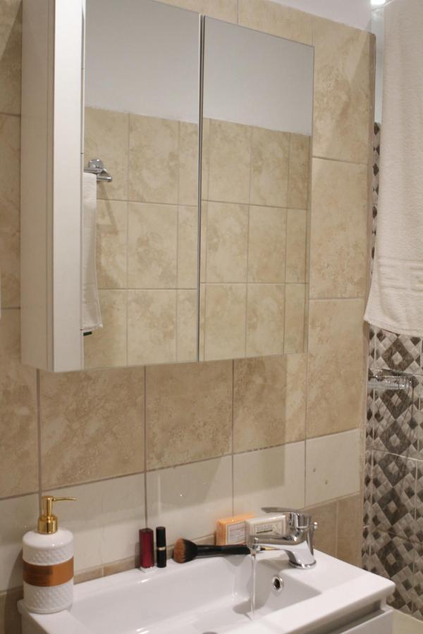 Bayside House Apartment Kassiopi Luaran gambar