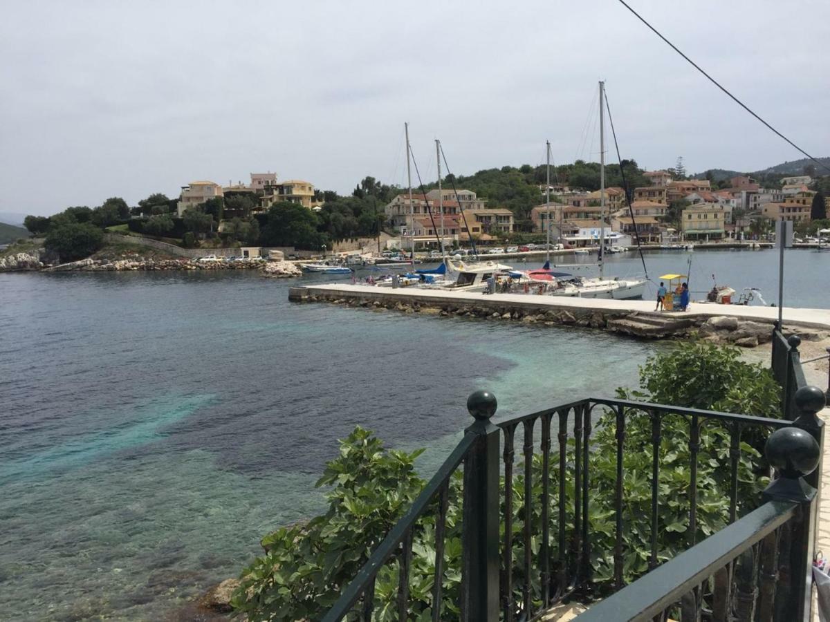 Bayside House Apartment Kassiopi Luaran gambar