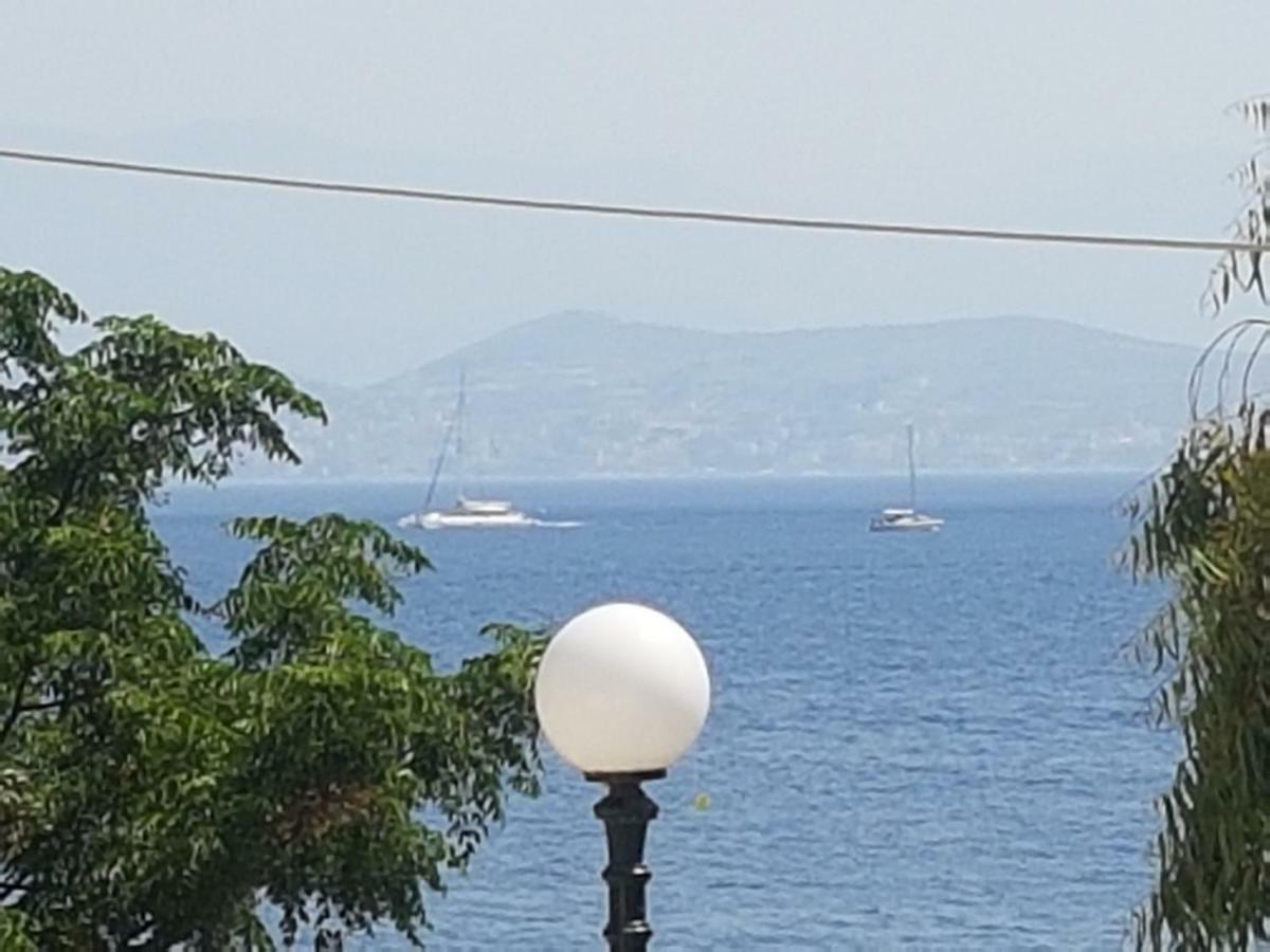 Bayside House Apartment Kassiopi Luaran gambar