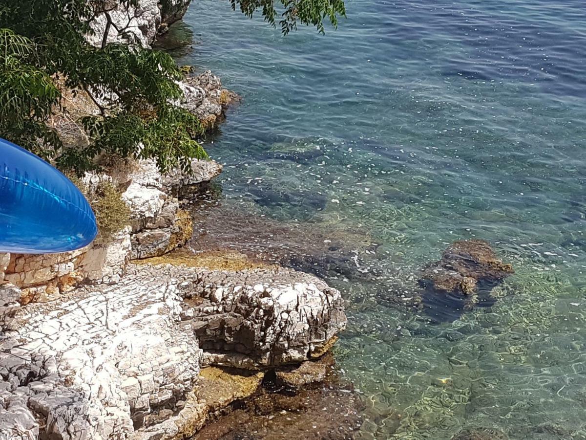 Bayside House Apartment Kassiopi Luaran gambar
