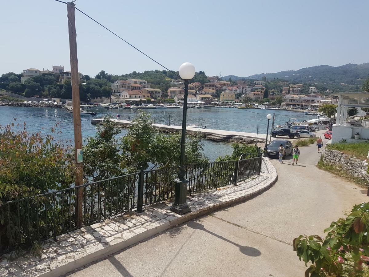 Bayside House Apartment Kassiopi Luaran gambar