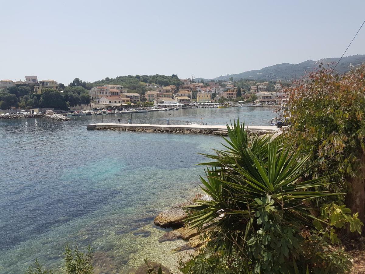 Bayside House Apartment Kassiopi Luaran gambar