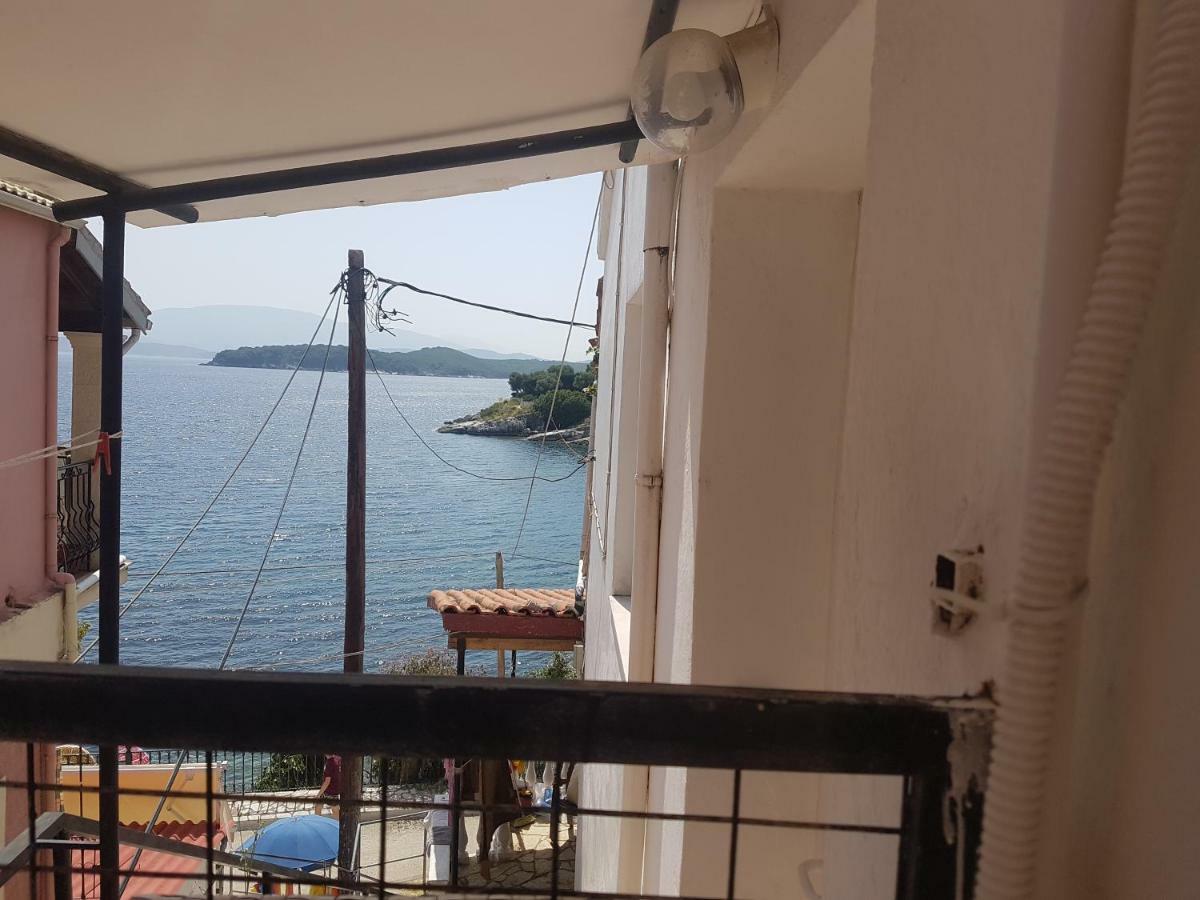 Bayside House Apartment Kassiopi Luaran gambar
